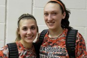 Another milestone: Washougal’s Beyonce Bea passes 1,500 points