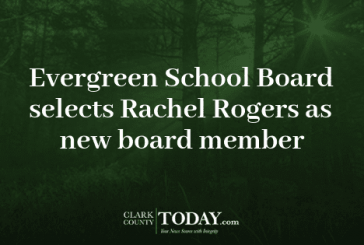 Evergreen School Board selects Rachel Rogers as new board member