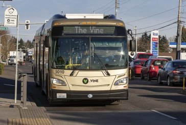C-TRAN closing in on final design of Mill Plain Vine