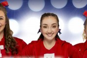 High school drama club brings cheerleading to the musical stage