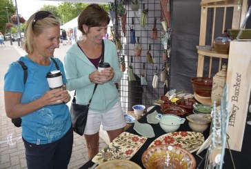 The 2019 Washougal Art Festival call for artists issued
