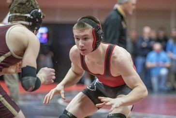 High School wrestling: Tanner Craig is Camas’ man with a plan