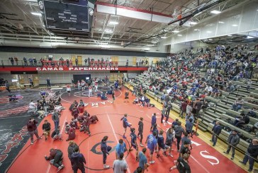 WIAA doubles size of state wrestling