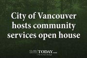 City of Vancouver hosts community services open house