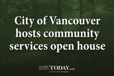 City of Vancouver hosts community services open house