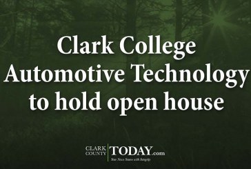 Clark College Automotive Technology to hold open house