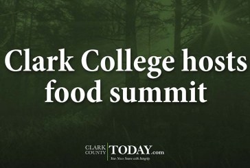 Clark College hosts food summit