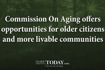 Commission On Aging offers opportunities for older citizens and more livable communities