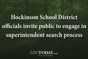 Hockinson School District officials invite public to engage in superintendent search process