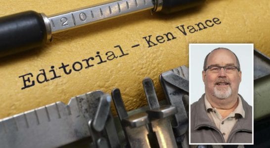 ClarkCountyToday.com, Editor Ken Vance