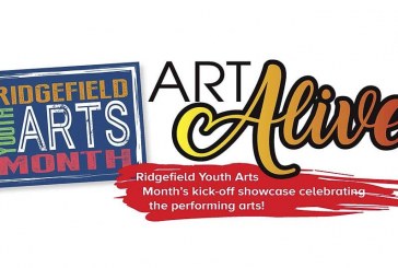 First Saturday events kick off Ridgefield Youth Arts Month