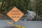Heavy rain leads to flooding in Clark and Cowlitz counties