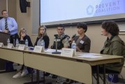 Prevent Coalition holds panel discussion on vaping among youth