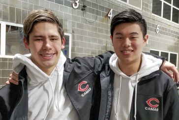 Camas swimmers appreciate the journey