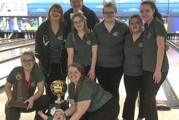 State bowling: Evergreen on top once again