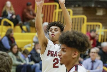 Boys basketball: Prairie Falcons are taking the postseason one game at a time