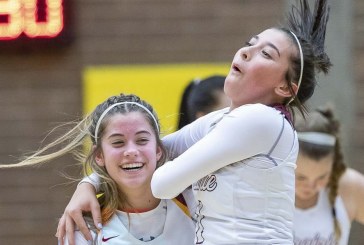 Basketball: Prairie girls feel right at home with another state berth