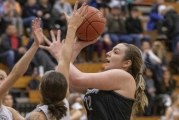 Girls basketball: Mackenzie Lewis passes test for Union