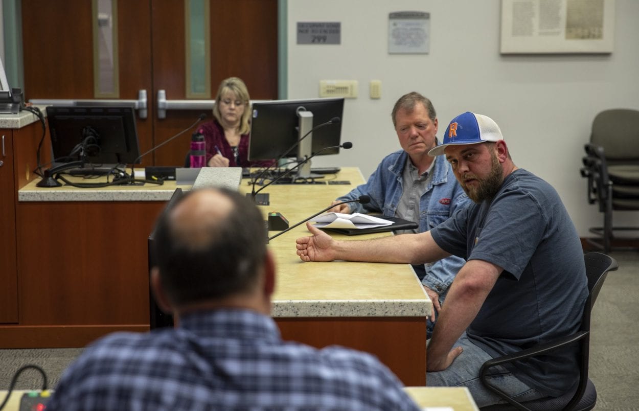 Forum held to address quarry concerns on Yacolt Mountain