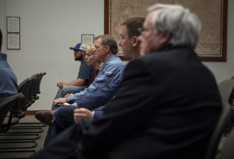 Forum held to address quarry concerns on Yacolt Mountain