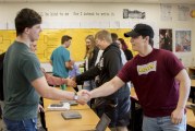 Woodland High School students debate merits of Supreme Court cases