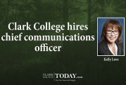Clark College hires chief communications officer