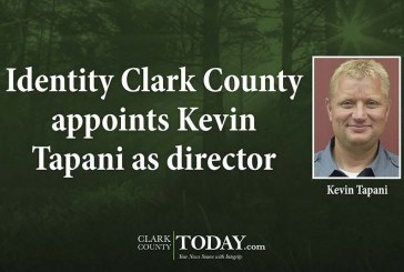 Identity Clark County appoints Kevin Tapani as director
