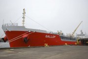 Port of Vancouver welcomes M/V Gallop on its maiden voyage