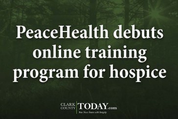PeaceHealth debuts online training program for hospice
