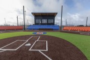 Ridgefield’s new baseball home to open Friday