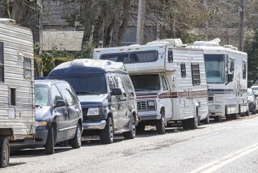 Derelict RVs causing problems across Clark County