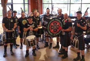Vancouver Firefighters Pipe & Drum to perform for St. Patrick’s weekend in Battle Ground