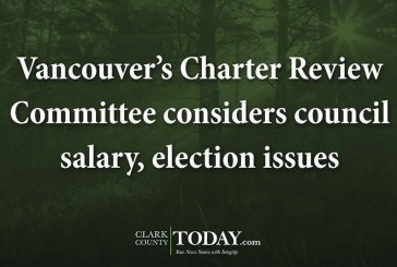 Vancouver’s Charter Review Committee considers council salary, election issues