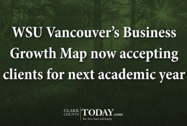 WSU Vancouver’s Business Growth Map now accepting clients for next academic year
