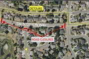Portion of Battle Ground’s SW Scotton Way to close for pavement repair