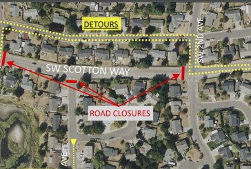 Portion of Battle Ground’s SW Scotton Way to close for pavement repair