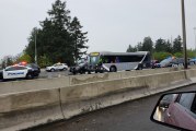C-TRAN bus hijacked in Vancouver