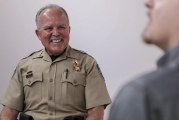 A conversation with Clark County Sheriff Chuck Atkins: His final term