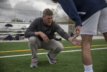 Skyview athletic trainer nominated for national award