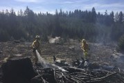 Fire District 3 officials urge area residents to prepare for wildland fire season now