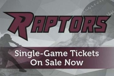 Raptors single game tickets on sale