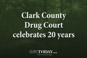 Clark County Drug Court celebrates 20 years