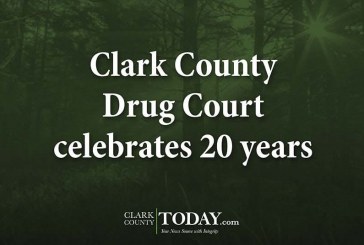 Clark County Drug Court celebrates 20 years