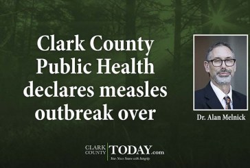 Clark County Public Health declares measles outbreak over