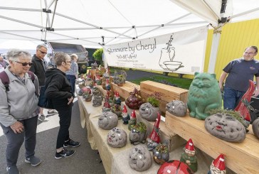 Annual Clark Public Utilities Home & Garden Idea Fair continues through Sunday