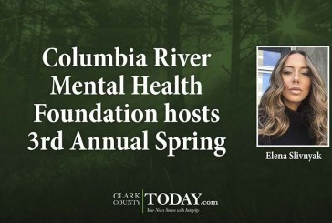 Columbia River Mental Health Foundation hosts 3rd Annual Spring Gala