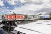 UPDATE: Arrest made in hit-and-run of Vancouver Police vehicle