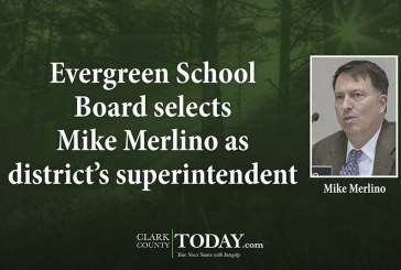 Evergreen School Board selects Mike Merlino as district’s superintendent