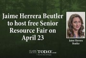 Jaime Herrera Beutler to host free Senior Resource Fair on April 23