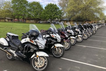 LIVE VIDEO: Memorial for Fallen Cowlitz County Deputy Justin DeRosier